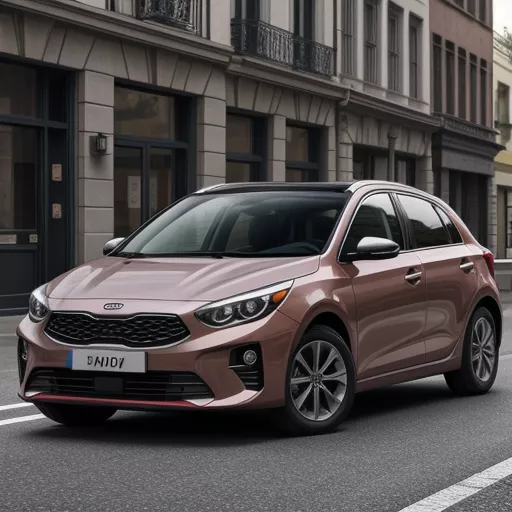 Xe Kia 5 chỗ: Lựa chọn lý tưởng cho gia đình Việt