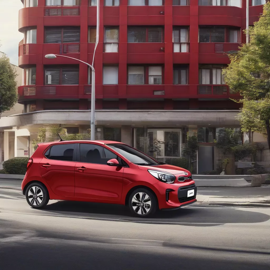 Giá xe ô tô Morning 2023 - Lăn bánh xe "xì-po" bao nhiêu tiền?