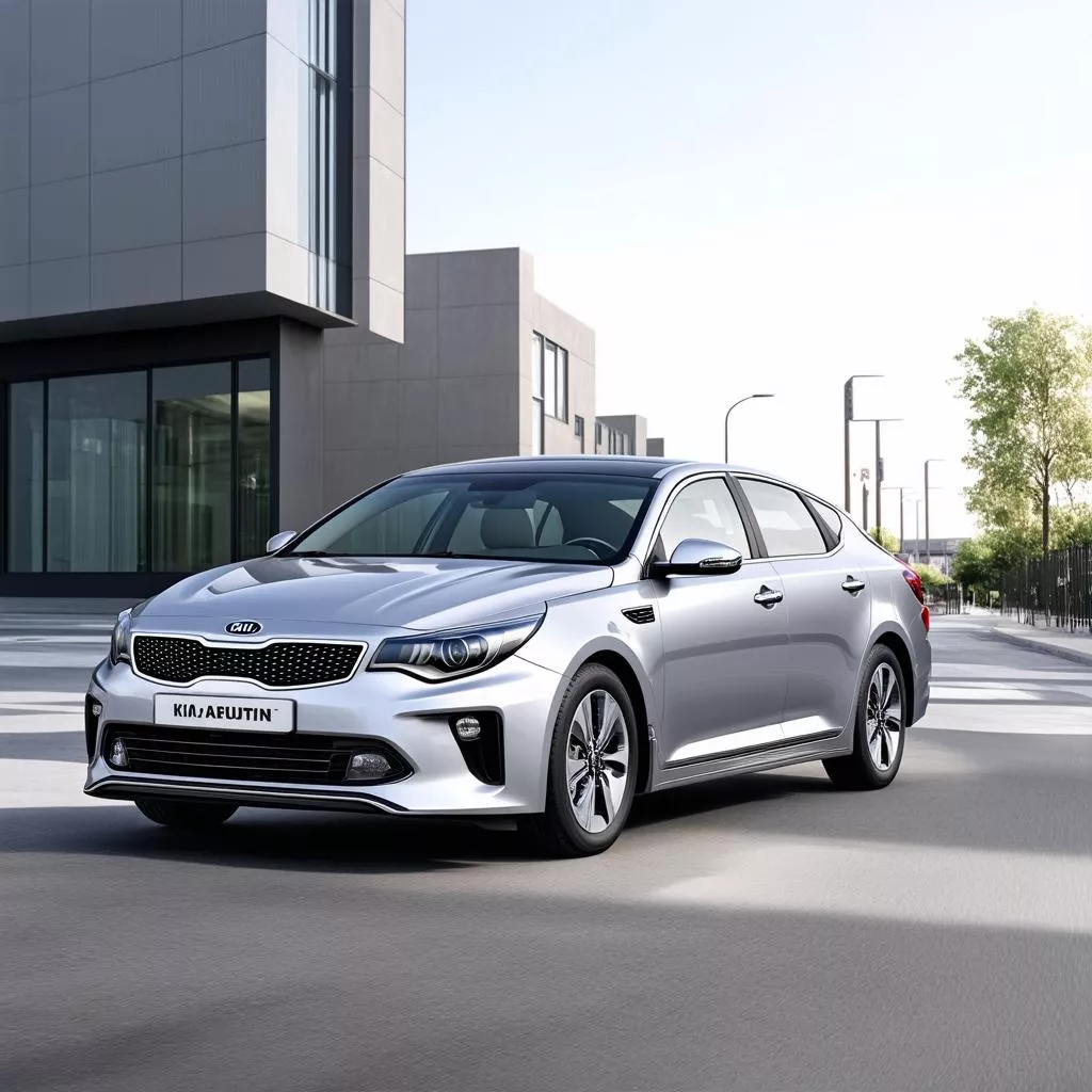 Giá xe ô tô Kia Optima: Đánh giá chi tiết và những lưu ý khi mua