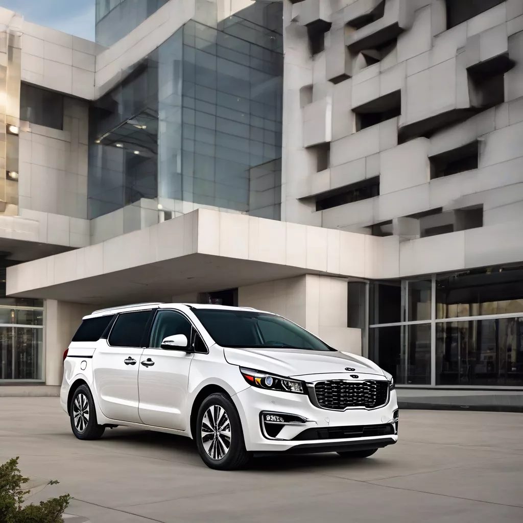 Kia Sedona: The Perfect Family Car in Vietnam