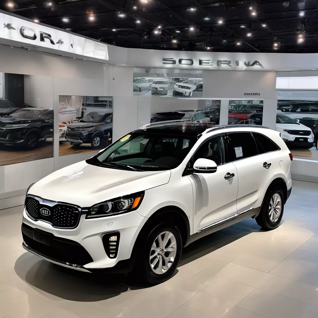 Giá Xe Ô Tô Kia Sorento: Từ A đến Z Mọi Điều Cần Biết