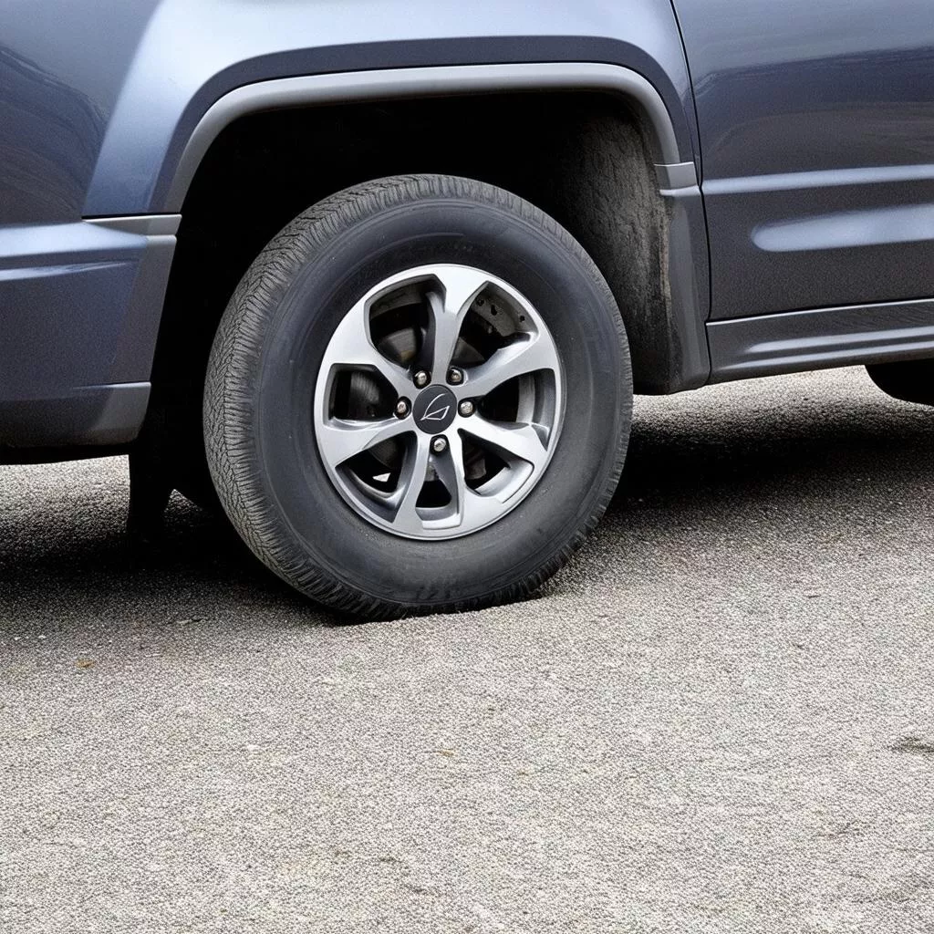 Kích gầm xe ô tô: Điều cần biết để chinh phục mọi cung đường