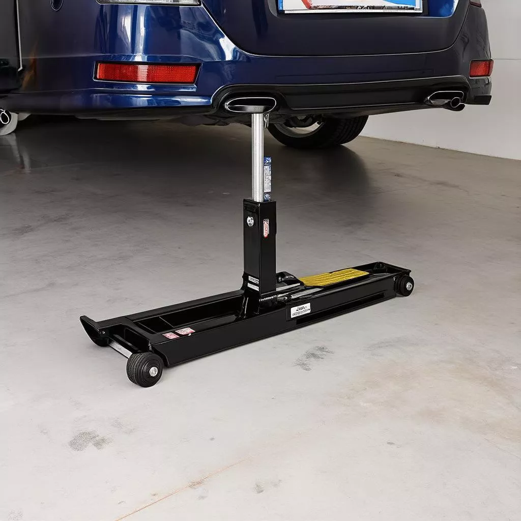 Car Jacks: An Essential Tool for Every Garage