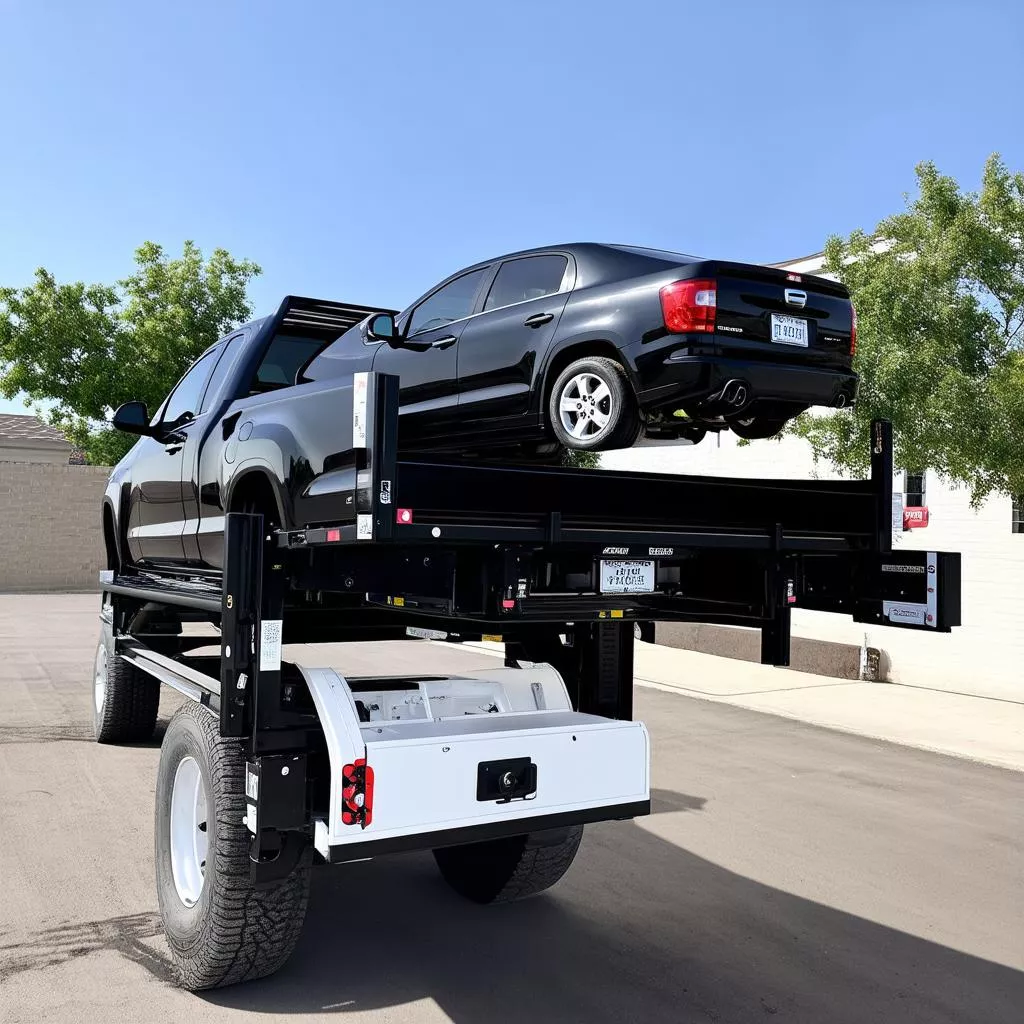 Kích Nâng Xe Ô Tô: Tất Tần Tật Những Điều Bạn Cần Biết