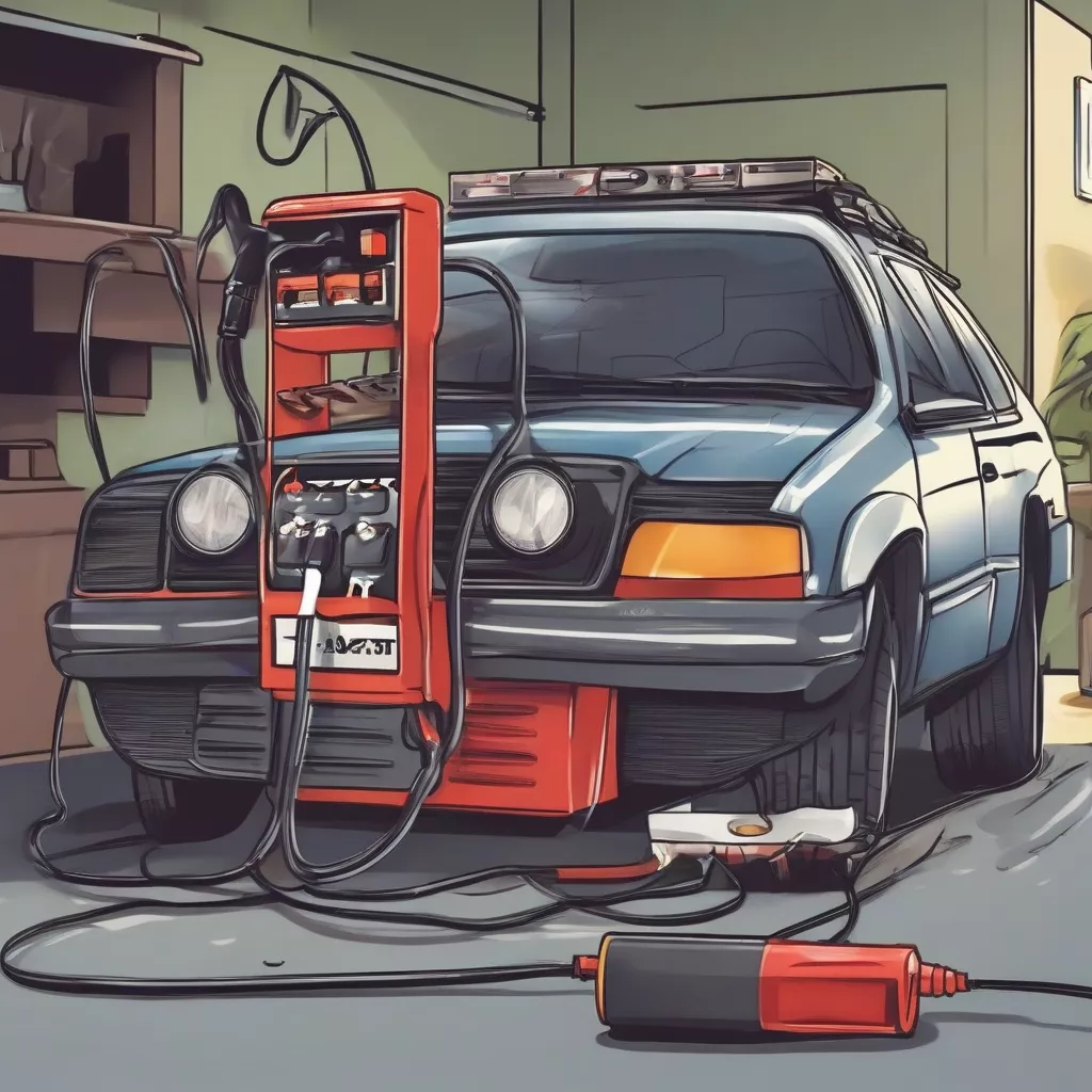 Cứu Hộ Ắc Quy Ô Tô: Nhanh Chóng, Uy Tín, Giá Rẻ Tại Hà Nội