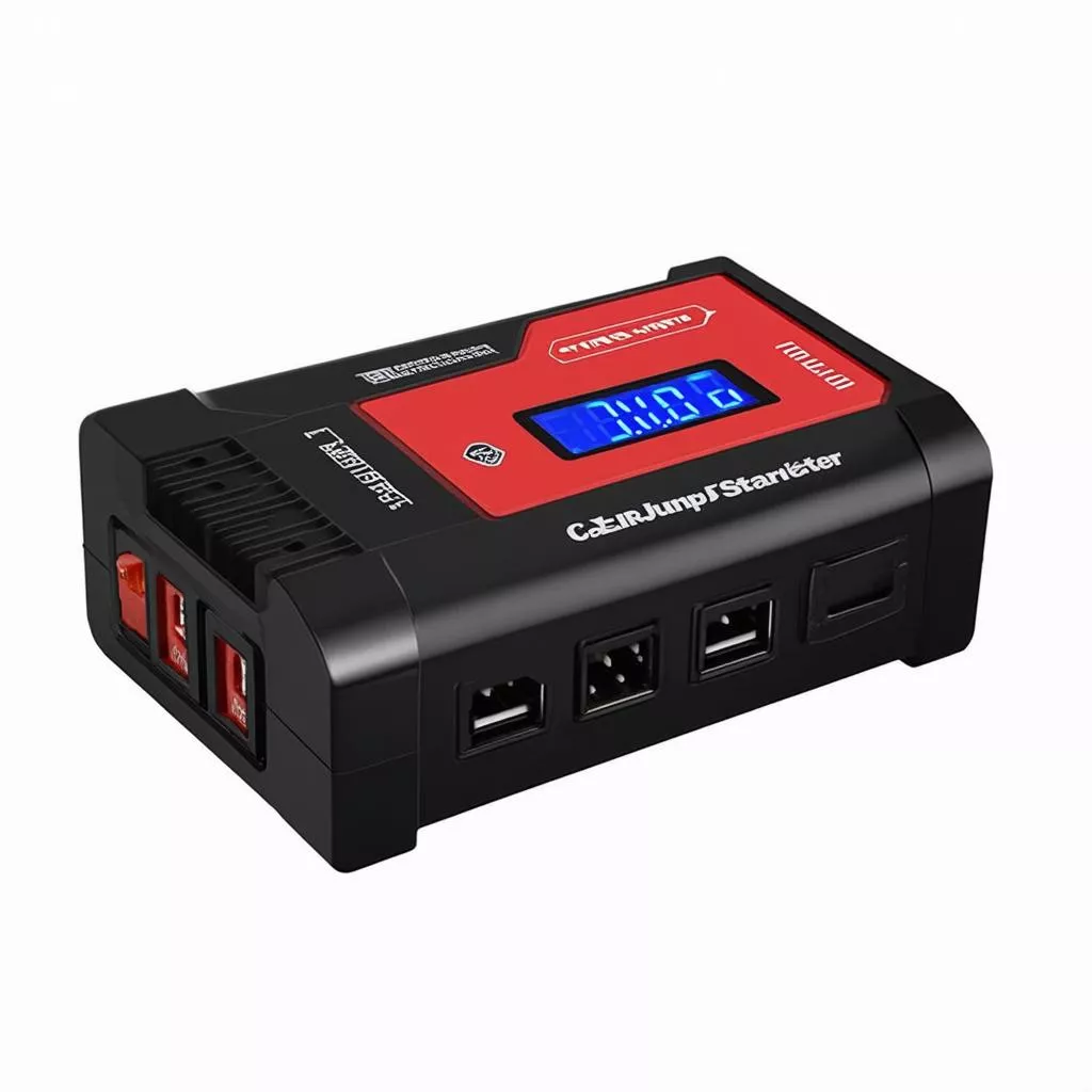 Portable Car Jump Starters: Your Ultimate Solution for Roadside Emergencies