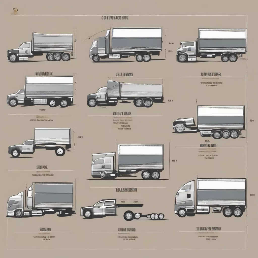 Kích Thước Các Loại Xe Ô Tô: Từ A Đến Z Cho Người Mới