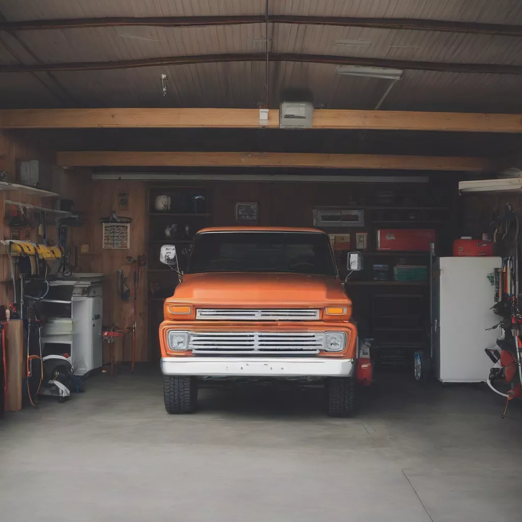 Kích thước nhà xe ô tô: Lựa chọn tối ưu cho xế yêu của bạn