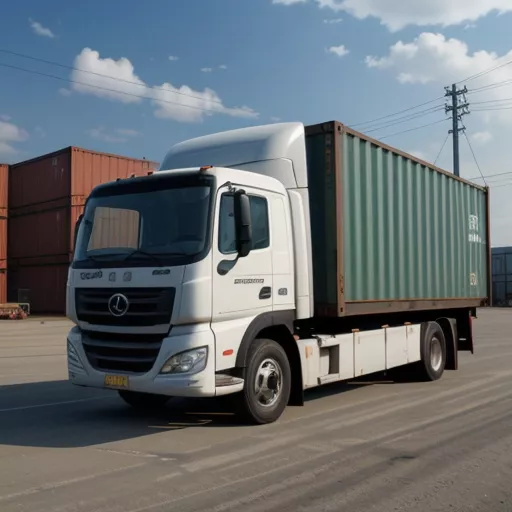 १५ टन ट्रक के डिब्बे का आकार: आपकी ज़रूरत के अनुसार सही चुनाव