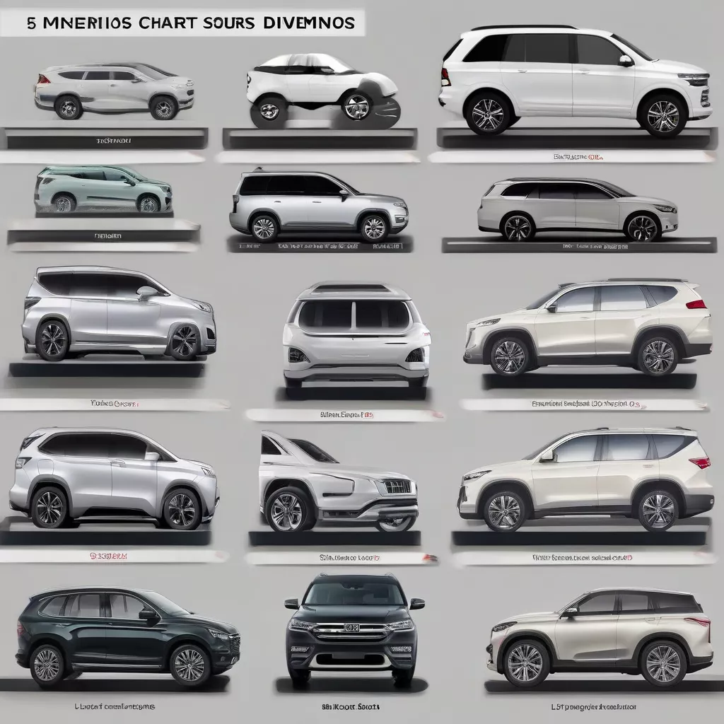 Kích thước ô tô 7 chỗ: Tìm hiểu chi tiết và lựa chọn phù hợp