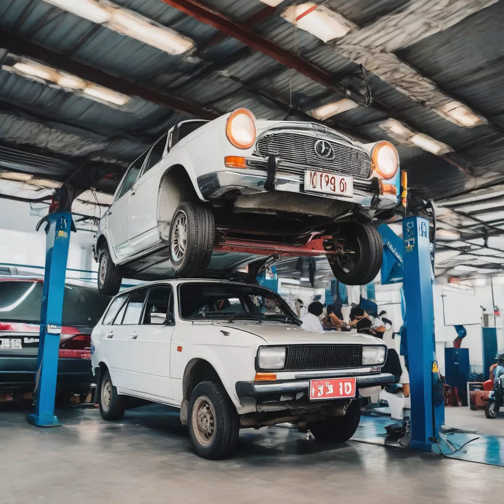 Vietnam Car Expiration: Rules for Vehicles Under 9 Seats