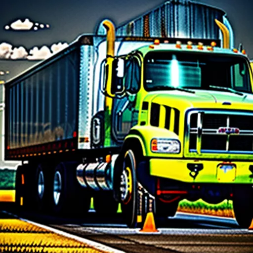 TÜV-Prüfung für LKW: Wichtige Informationen für den reibungslosen Ablauf