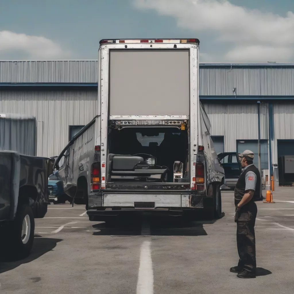 ट्रक निरीक्षण चक्र: अनुभवी ड्राइवरों के लिए मार्गदर्शिका