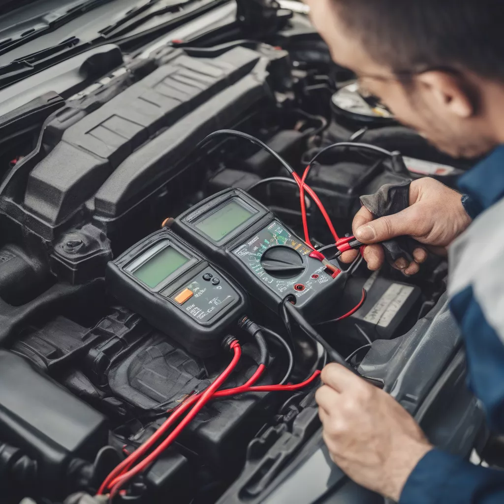 Bảo Dưỡng Hệ Thống Điện Ô Tô: Chìa Khóa Cho Chiếc Xe Luôn Bền Bỉ