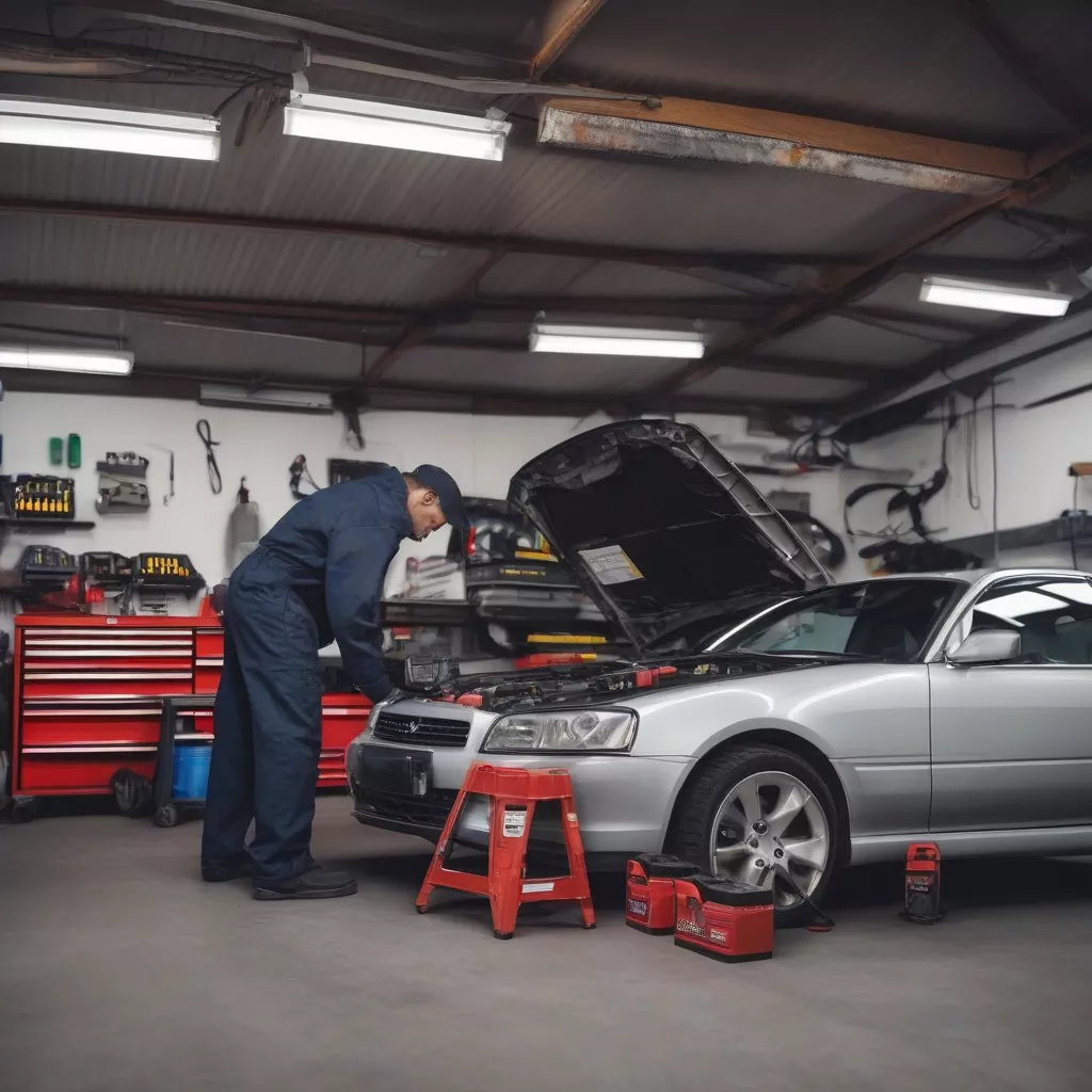 Panne de Batterie Auto : Causes & Solutions Efficaces