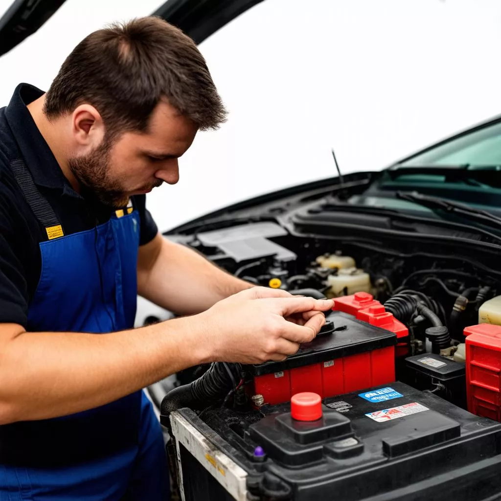 Màn hình ô tô không lên: Nguyên nhân và cách khắc phục