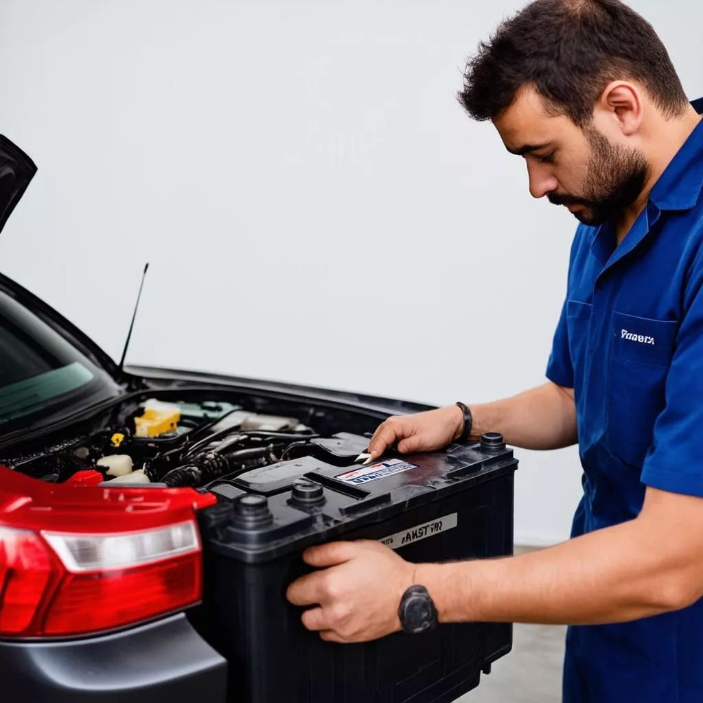 Xe Ô Tô Để Lâu Không Sử Dụng: Nguyên Nhân Và Cách Khắc Phục