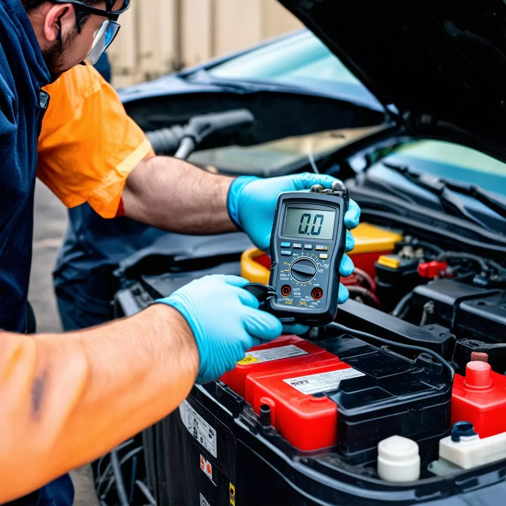 When to Replace Your Car Battery: Signs and Maintenance