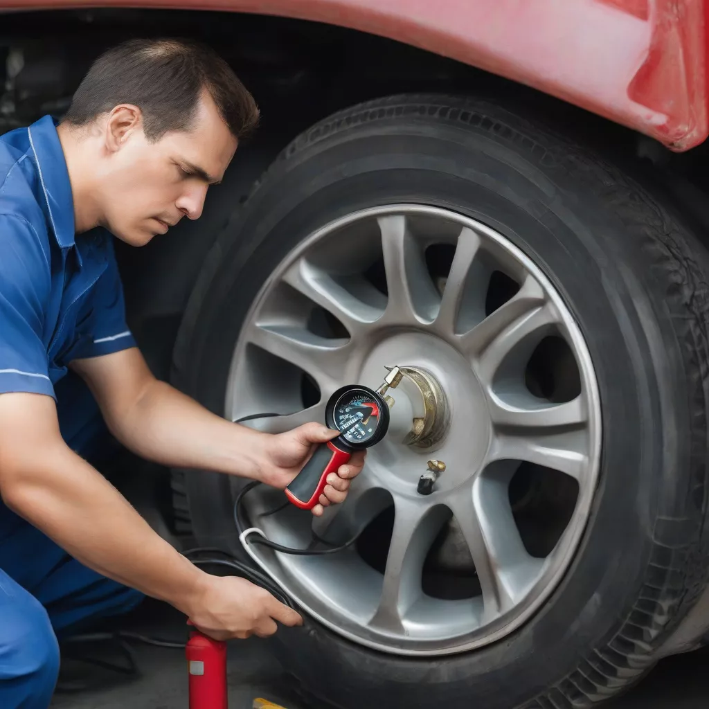 Bảo Dưỡng Lốp Ô Tô: Bí Quyết Giúp "Xế Yêu" Bền Bỉ Trên Mọi Nẻo Đường