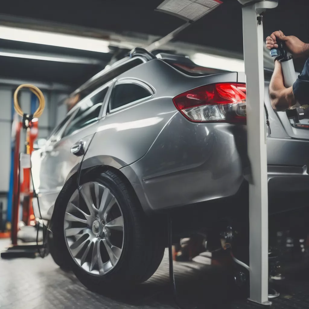 Cách nhận biết lốp ô tô non -  Bí kíp lái xe an toàn từ XE TẢI HÀ NỘI