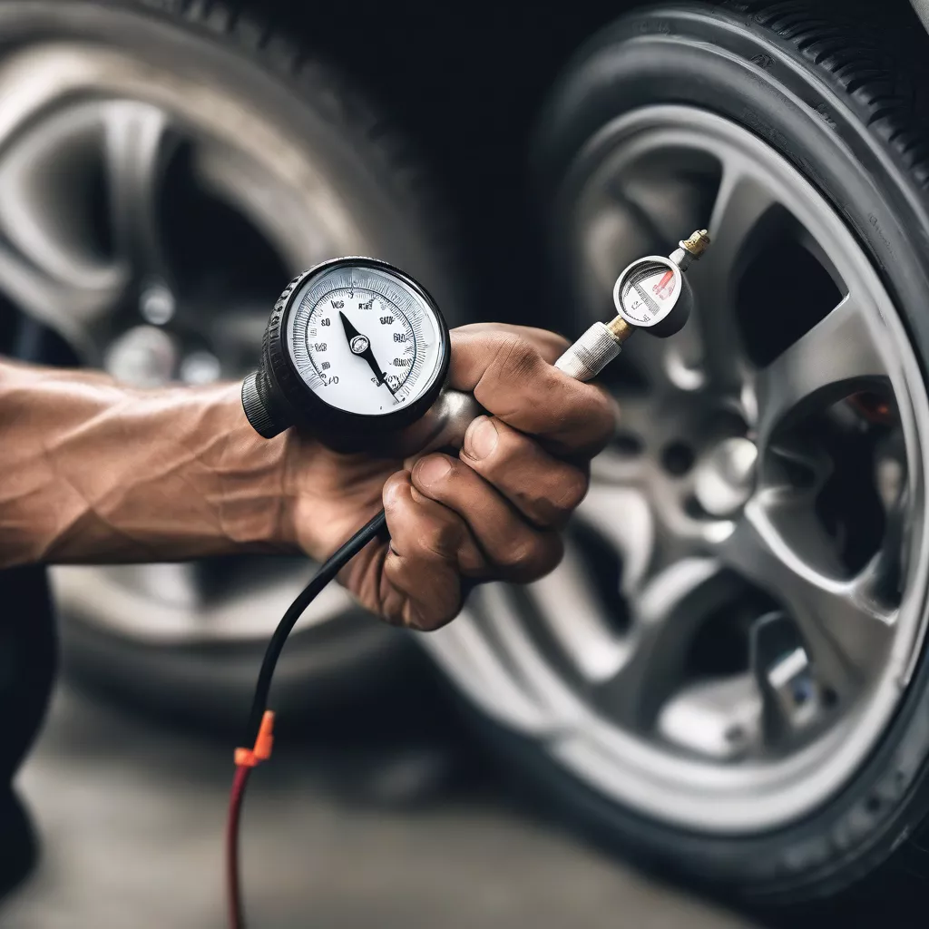 The Ultimate Guide to Innova Tire Pressure for a Smooth & Fuel-Efficient Ride