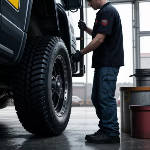 Truck Tire Pressure: Essential Guide and Expert Tips