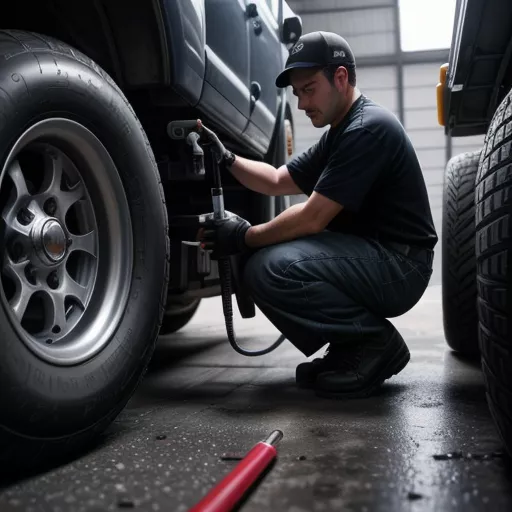 Understanding Tire Pressure Units for Optimal Truck Performance