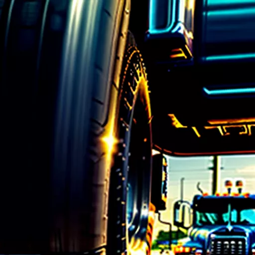 Truck Tire Pressure: The Key to a Smooth and Safe Ride