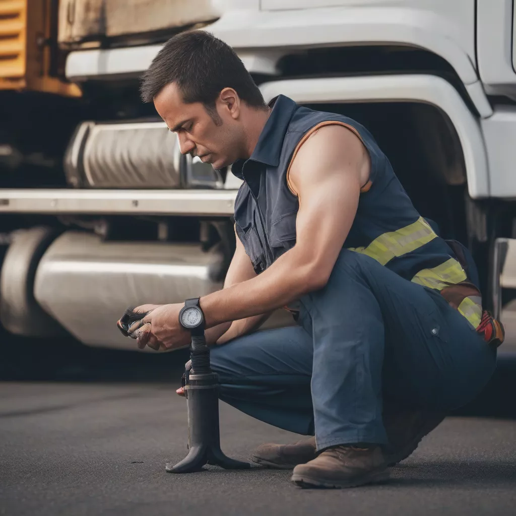 New Truck High Fuel Consumption: Causes and Effective Solutions