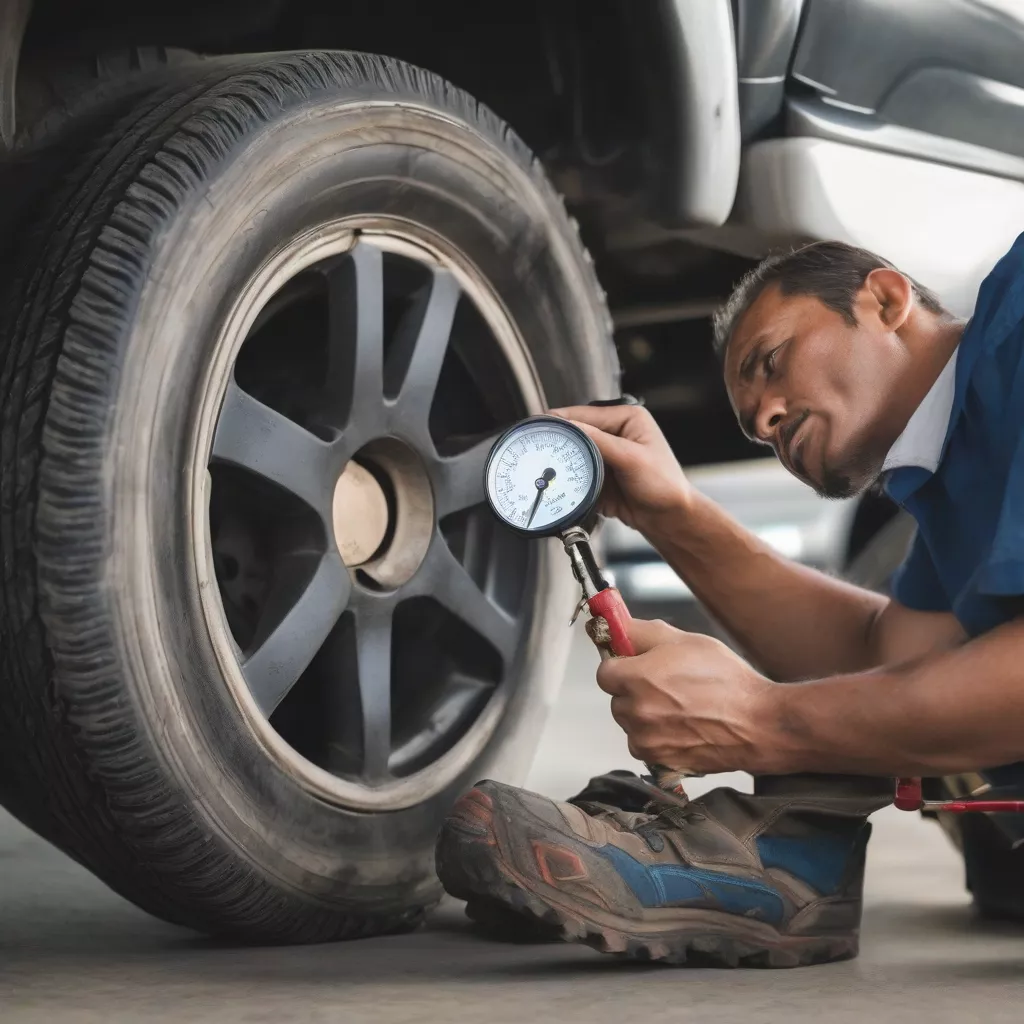 Umur Ban Mobil: Kapan Harus Ganti Ban?