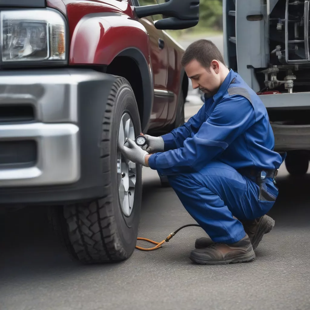 Car Tire Pressure Standards: Expert Advice