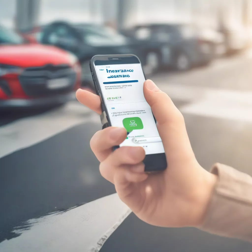 Kiểm tra bảo hiểm xe ô tô qua tin nhắn