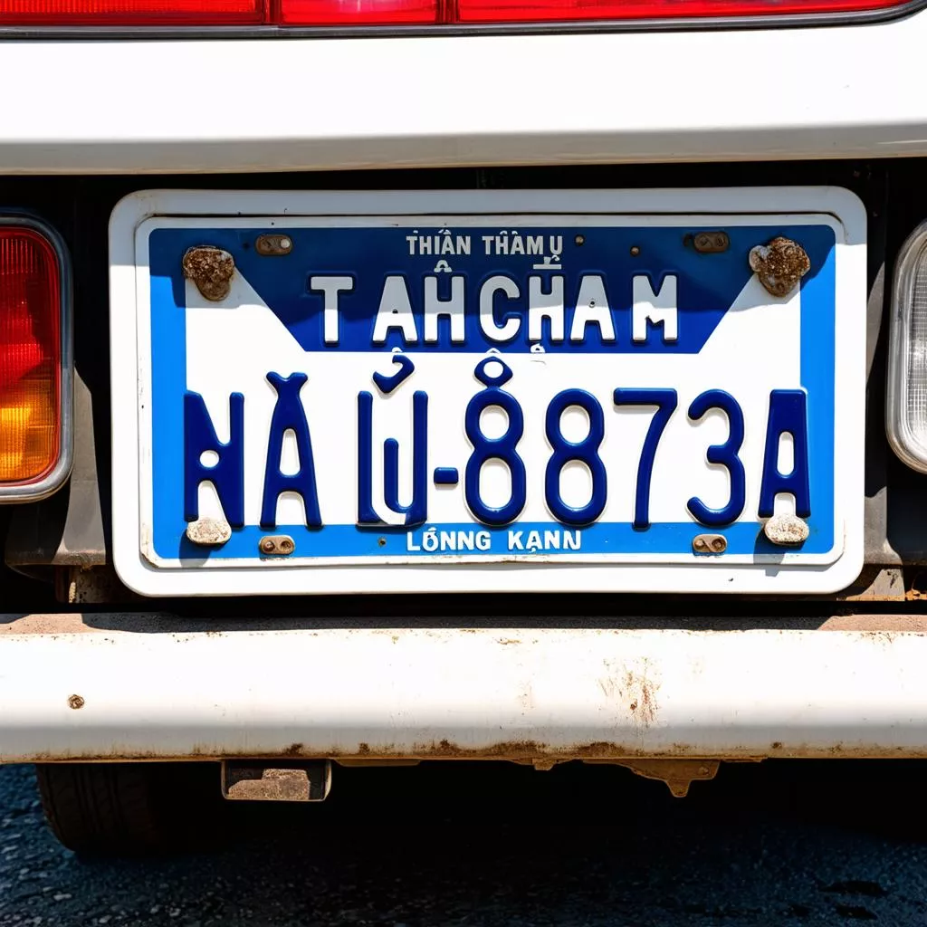 Vietnam License Plate Lookup: Meaning & How to Check