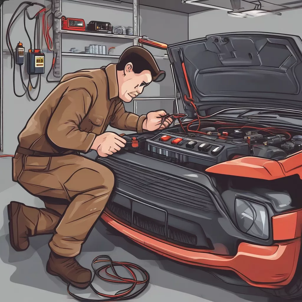 Tuổi Thọ Của Bình Ắc Quy Ô Tô: Những Điều Bạn Cần Biết