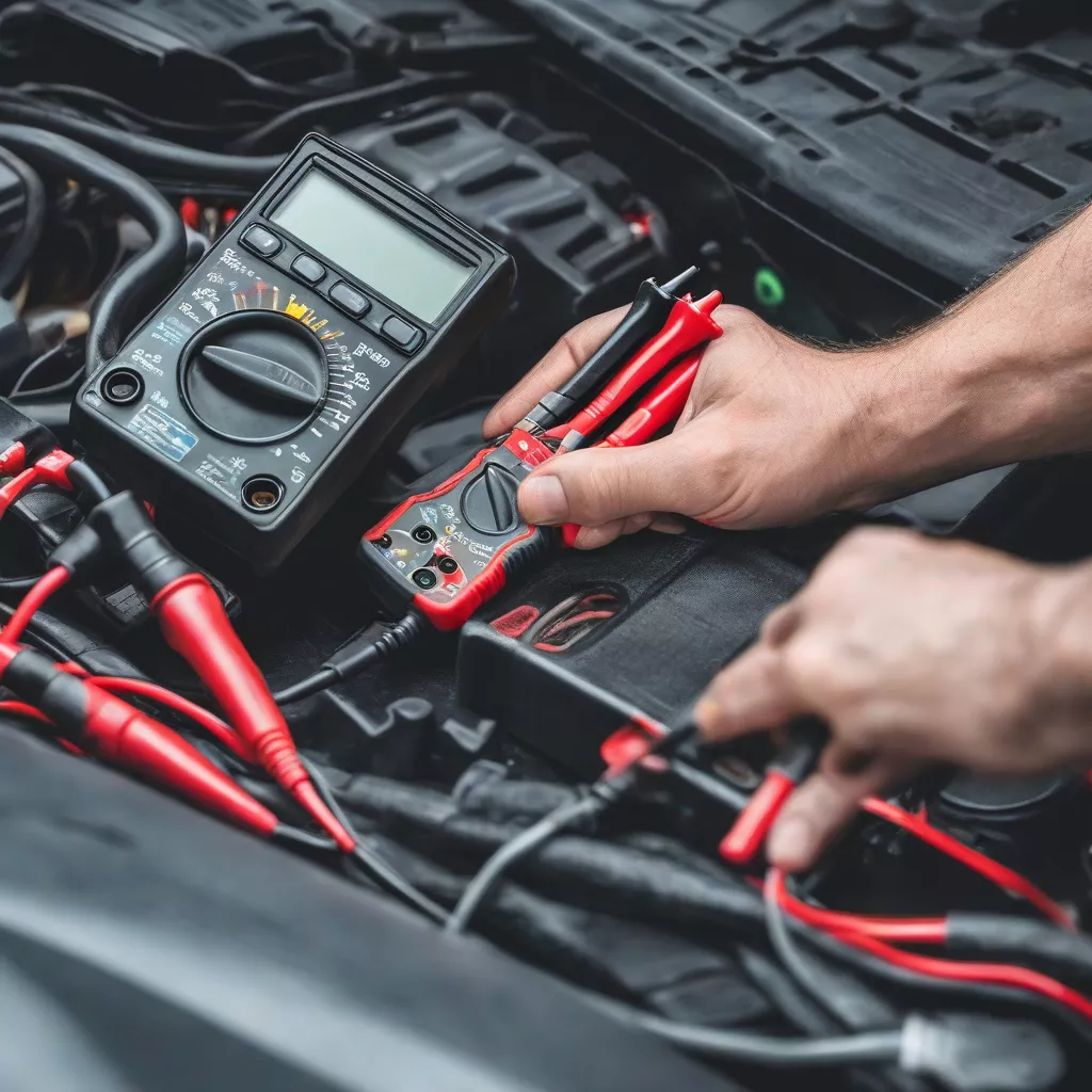 Kiểm tra bình ắc quy