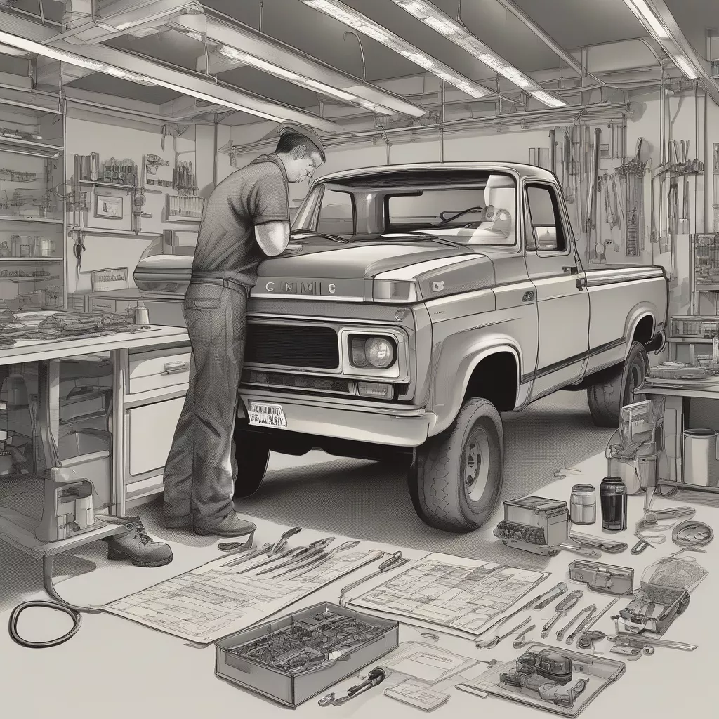 자동차 회로도: 초보자를 위한 A-Z 완벽 가이드