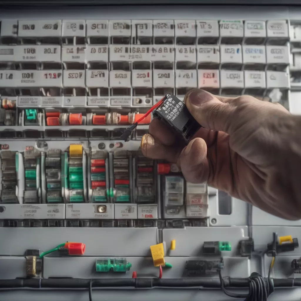 Cách kiểm tra cầu chì xe ô tô: Cẩm nang từ A đến Z cho tài xế Việt