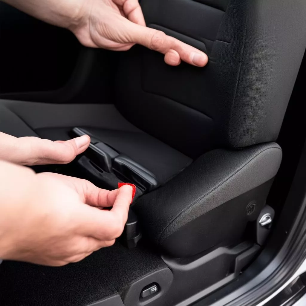 Thanh Lý Ghế Ngồi Ô Tô: Cơ Hội Sở Hữu Nội Thất Chất Lượng Giá Hời