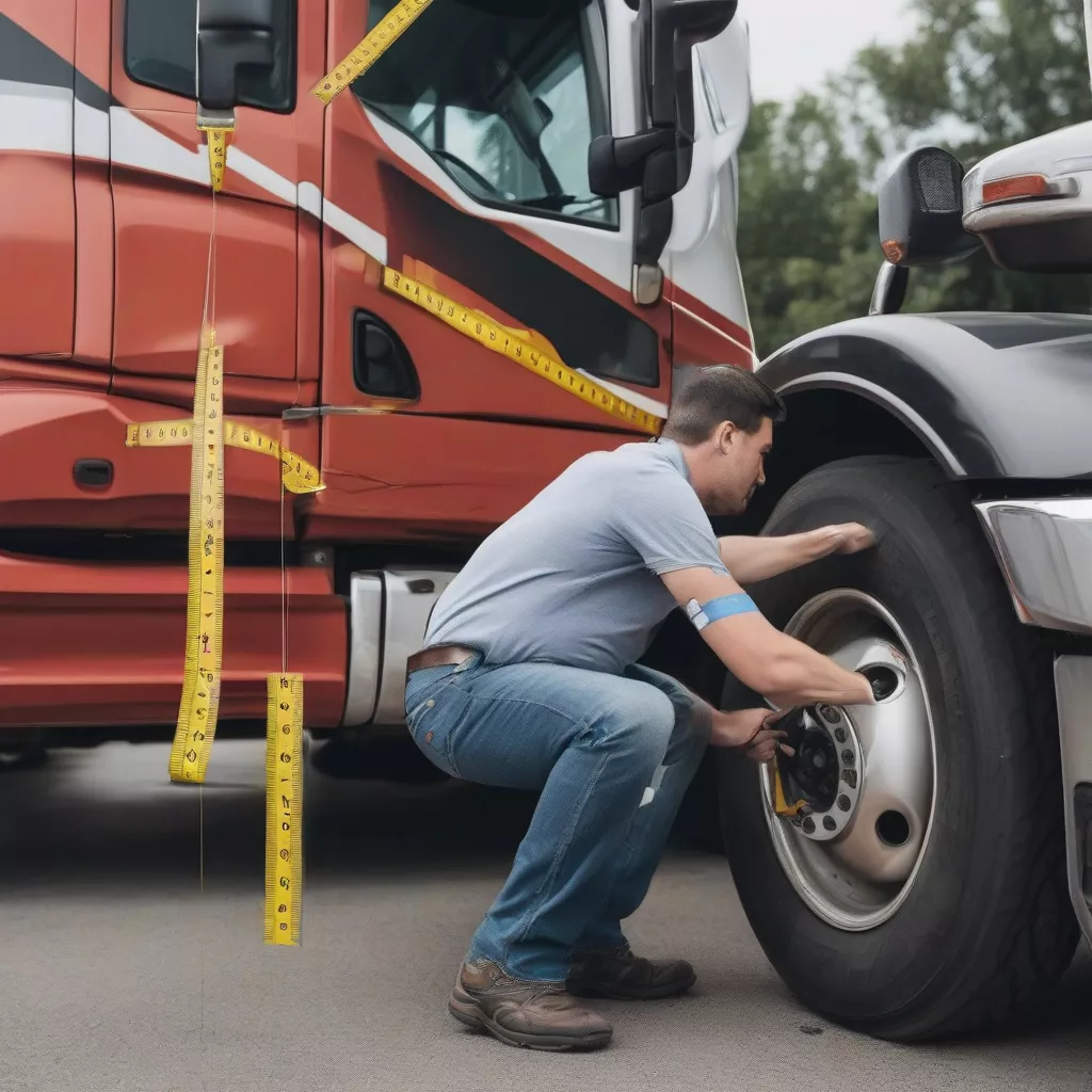 卡车超高危害大：原因、后果与处罚全解析