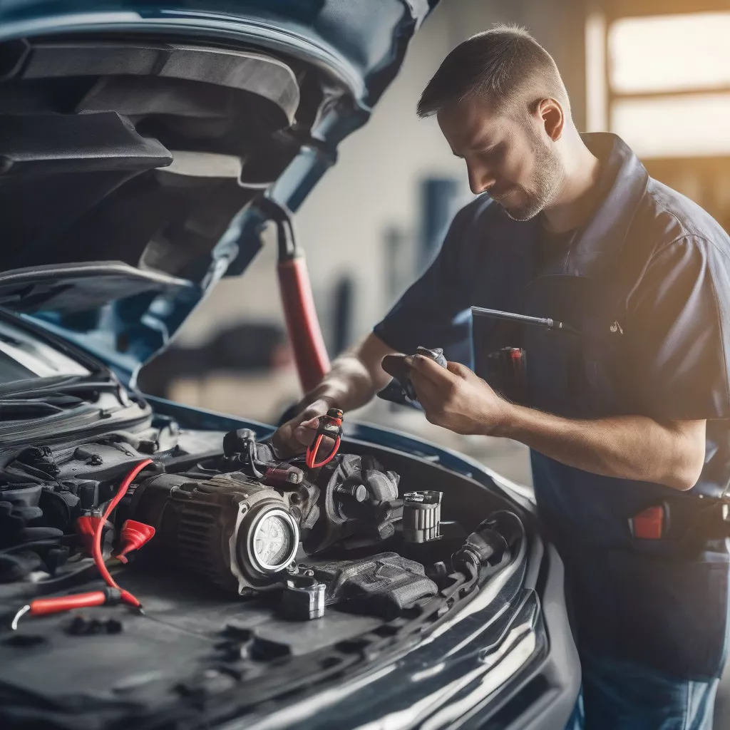 トラックのセルモーター点検方法：故障の兆候と対処法