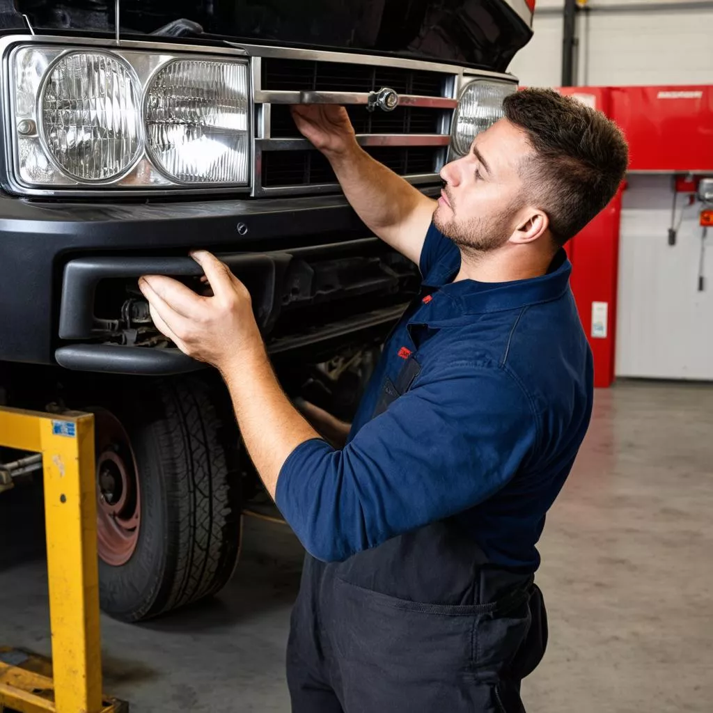 Lỗi Hết Đăng Kiểm Ô Tô: Nguyên Nhân Và Cách Khắc Phục