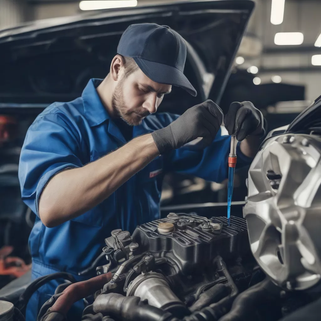 Decifrare il Mistero: Spie Auto e Come Intervenire