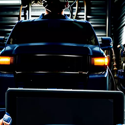 Kiểm tra đèn báo lỗi khí thải