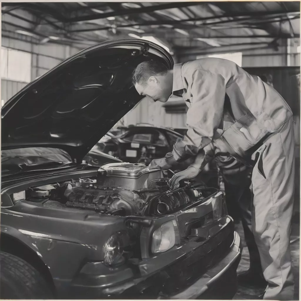 Kiểm tra động cơ