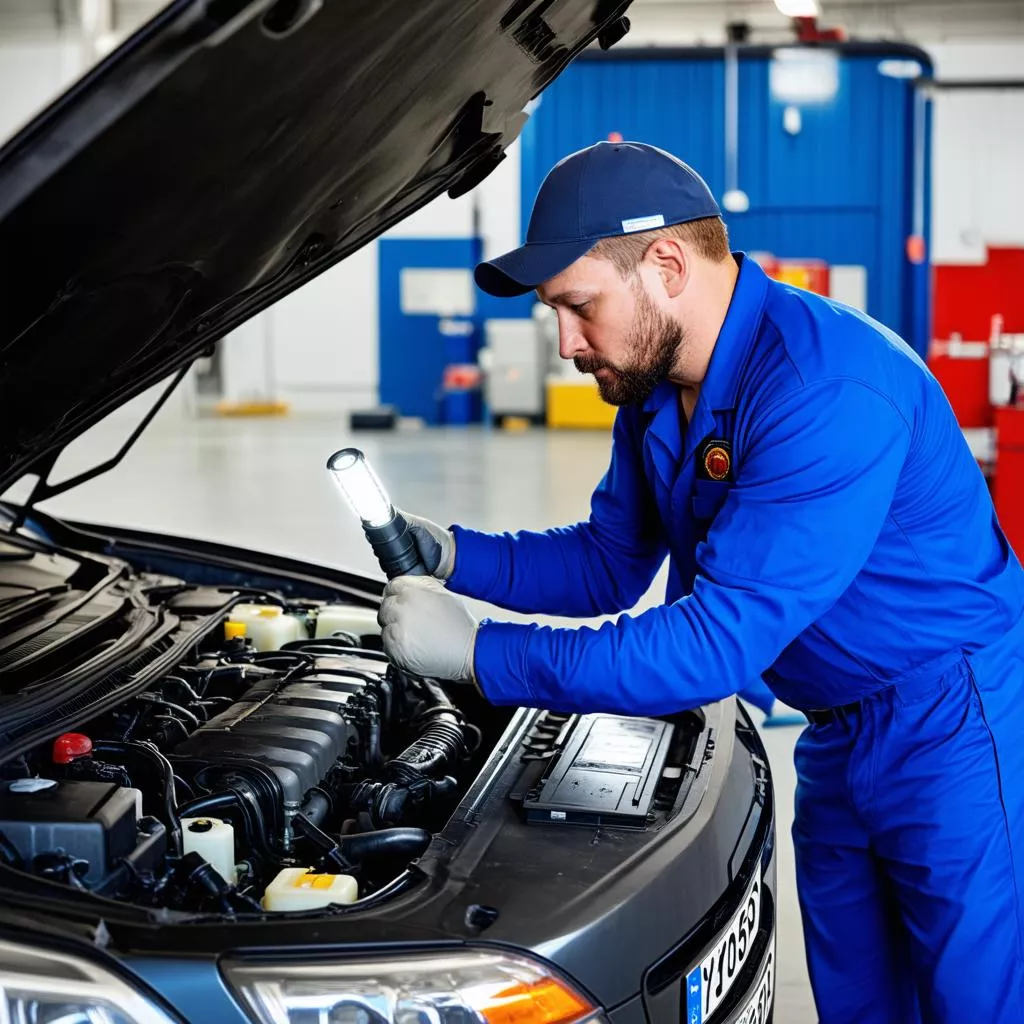 Bảo dưỡng xe ô tô định kỳ: Bật mí bí quyết "trường thọ" cho xế cưng