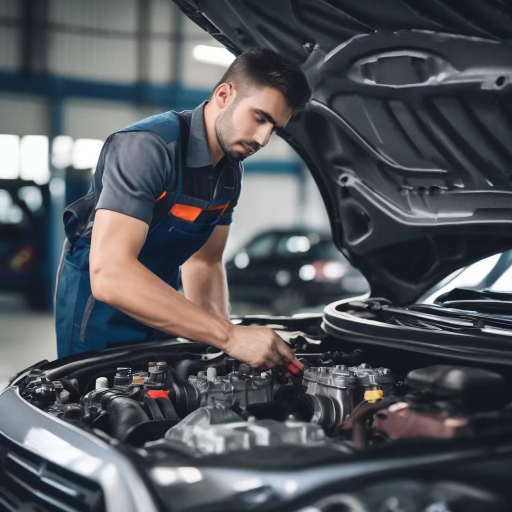 What is Car Maintenance? A Comprehensive Guide