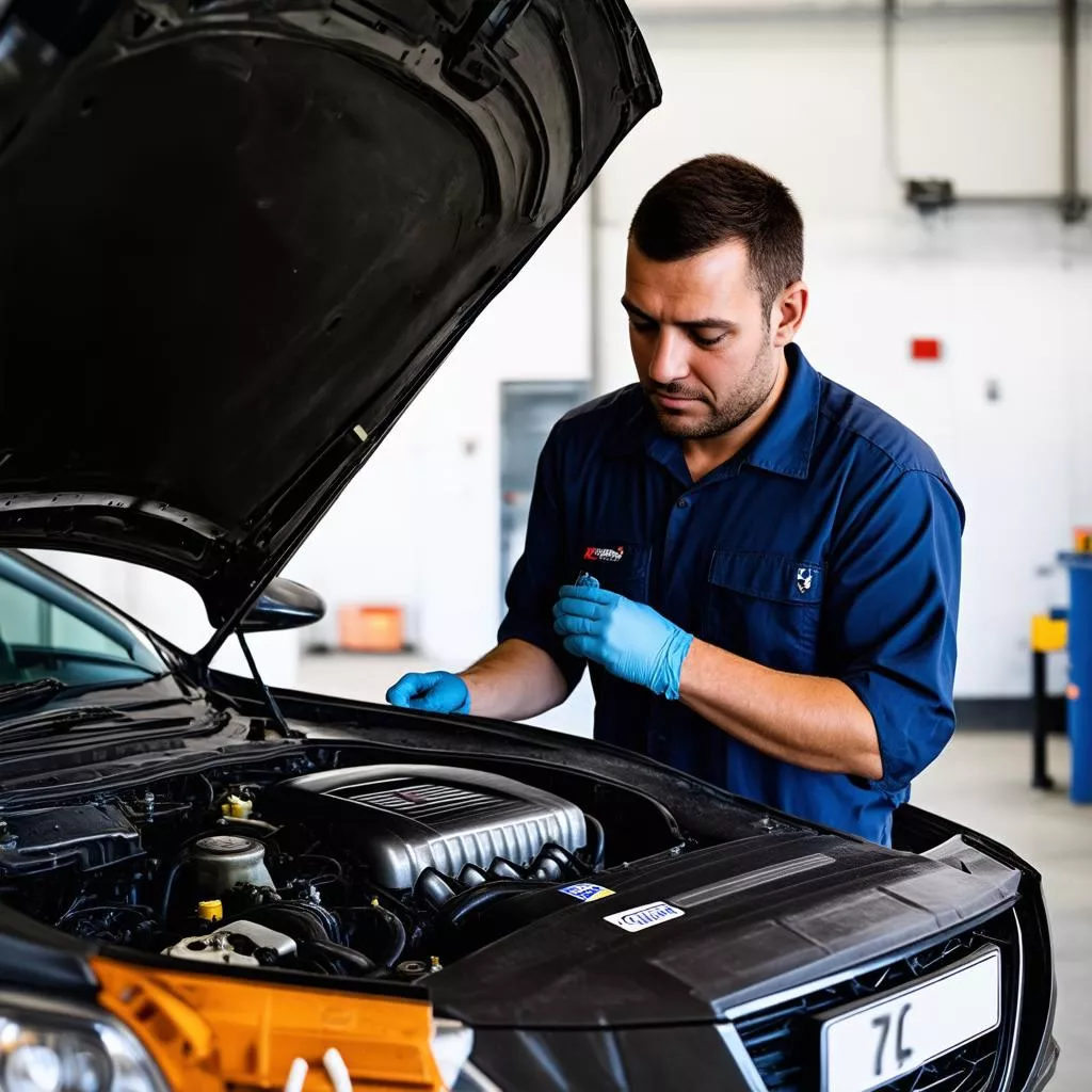 Common Car Problems and Their Solutions