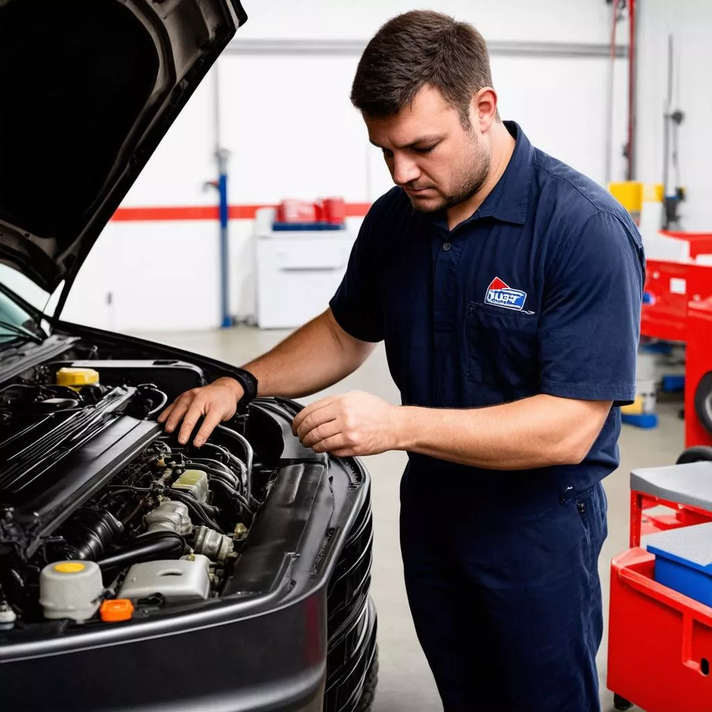 Hanoi Truck Warranty: What You Need to Know