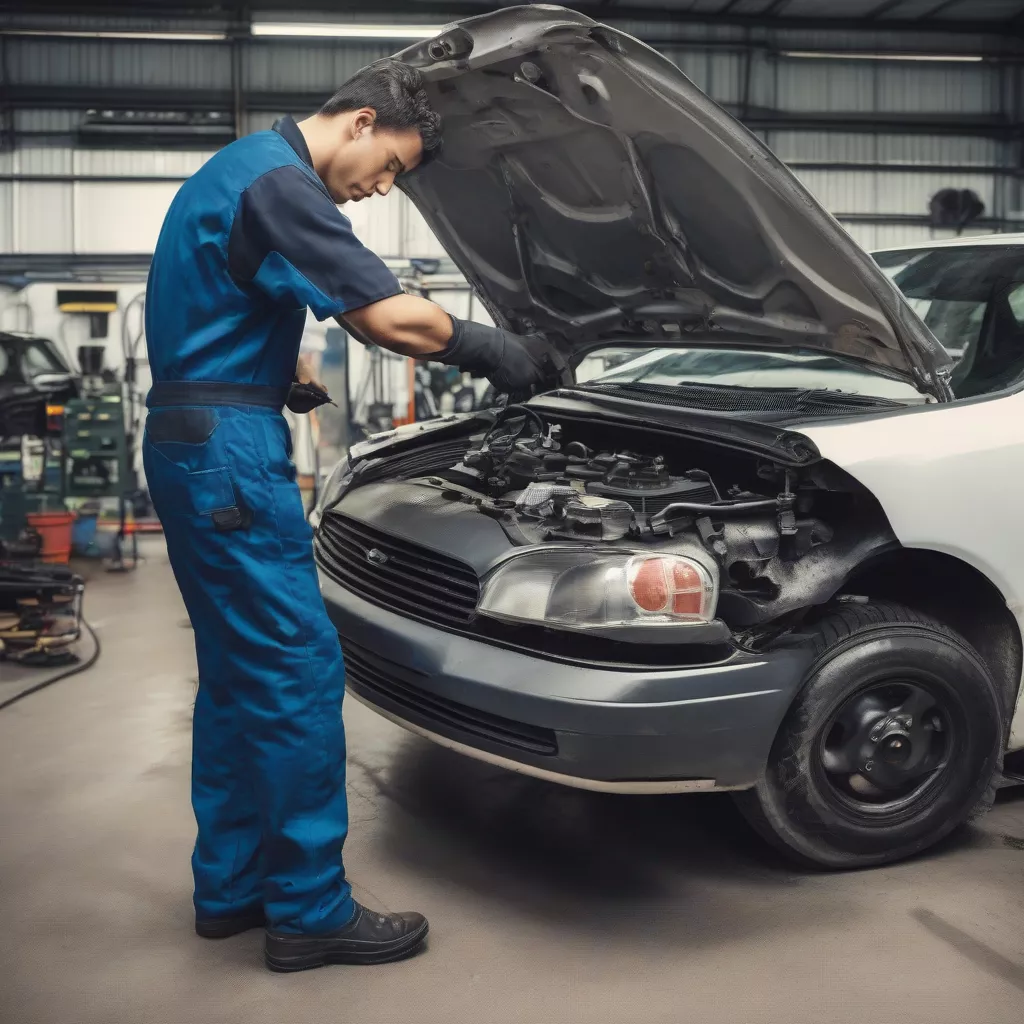 Săn Lùng Xế Cưng: Cẩm Nang Chọn Mua Xe Ô Tô Giá Rẻ Cũ