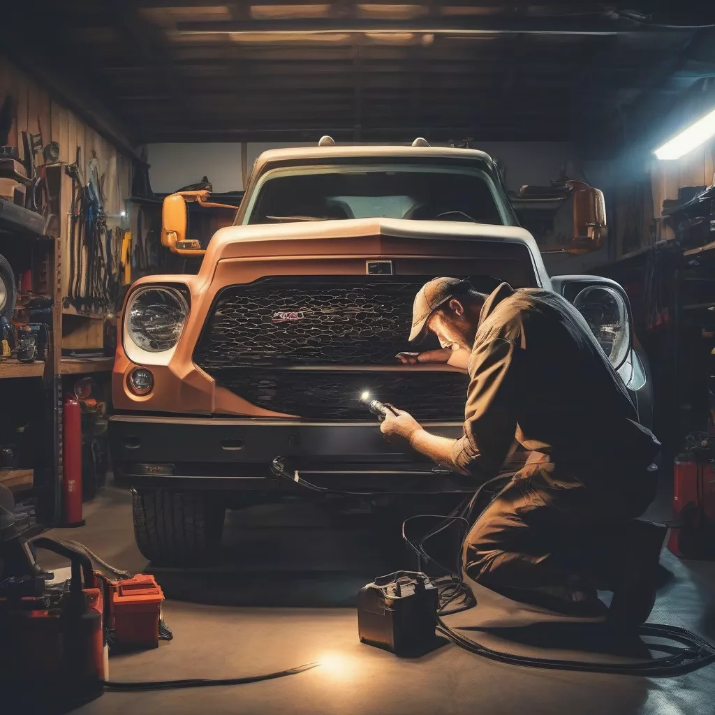 中古トラック購入の賢い選択